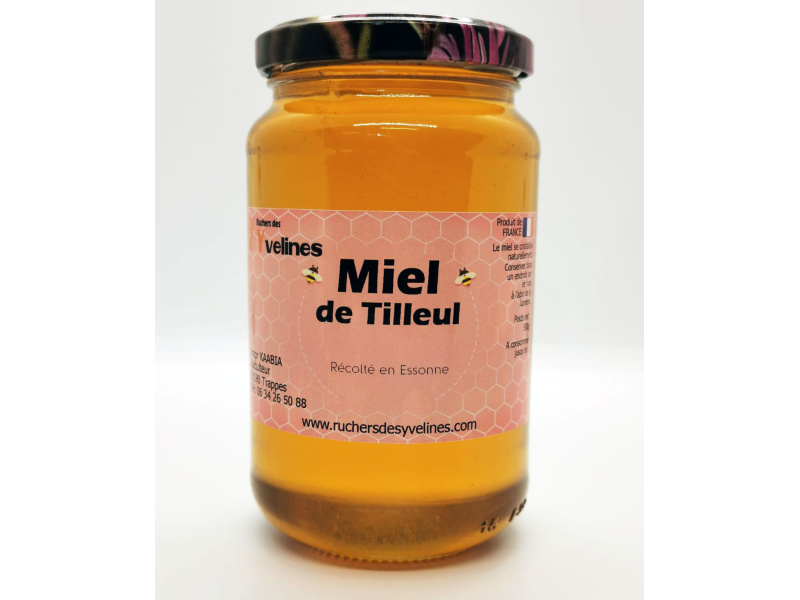 Miel de Tilleul