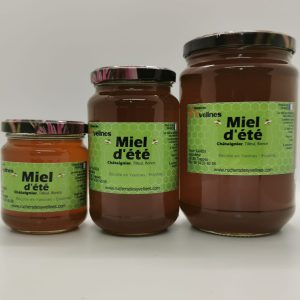 Miel de toutes fleurs d'été