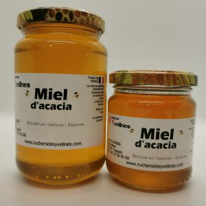Miel d'Acacia