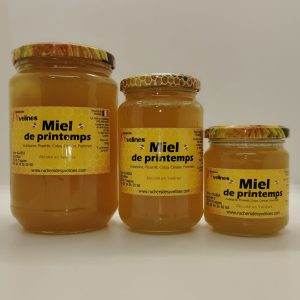 Miel de fleurs de Printemps