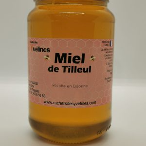 Miel de Tilleul