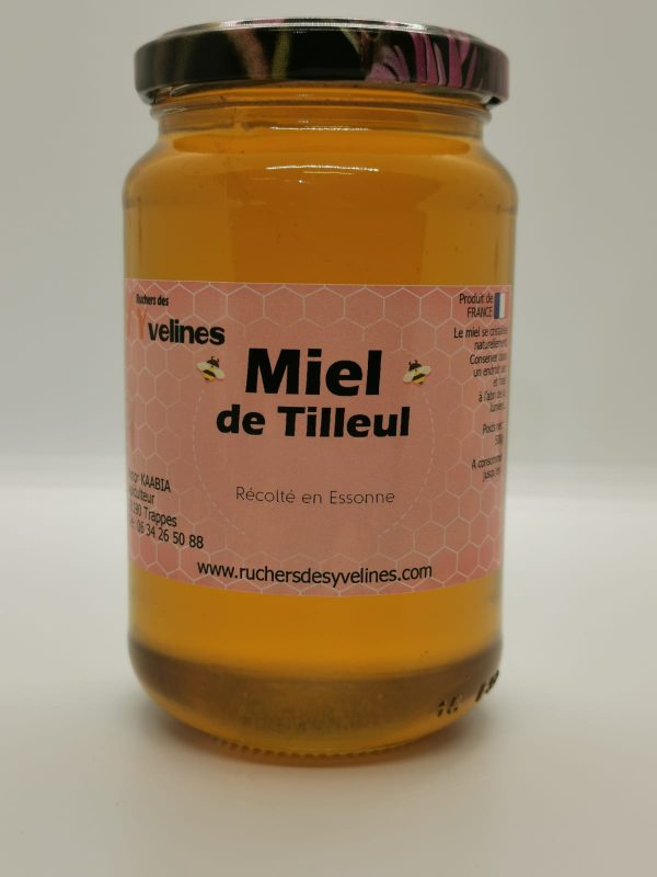 Miel de Tilleul