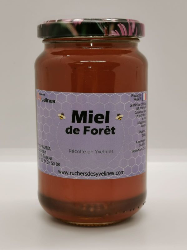 Miel de Forêt
