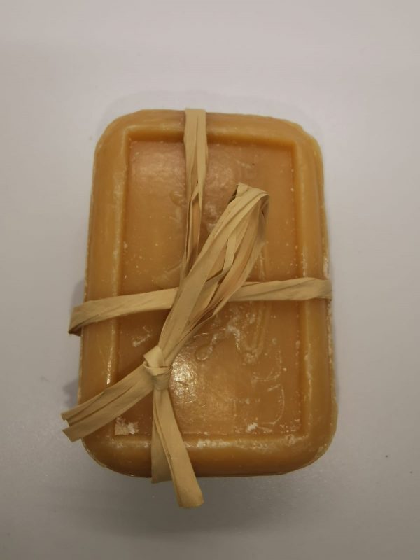 Savonette au miel local et ocre – Image 2