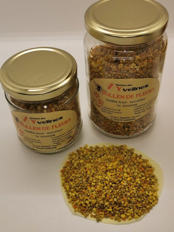 Pollen des fleurs – Image 2