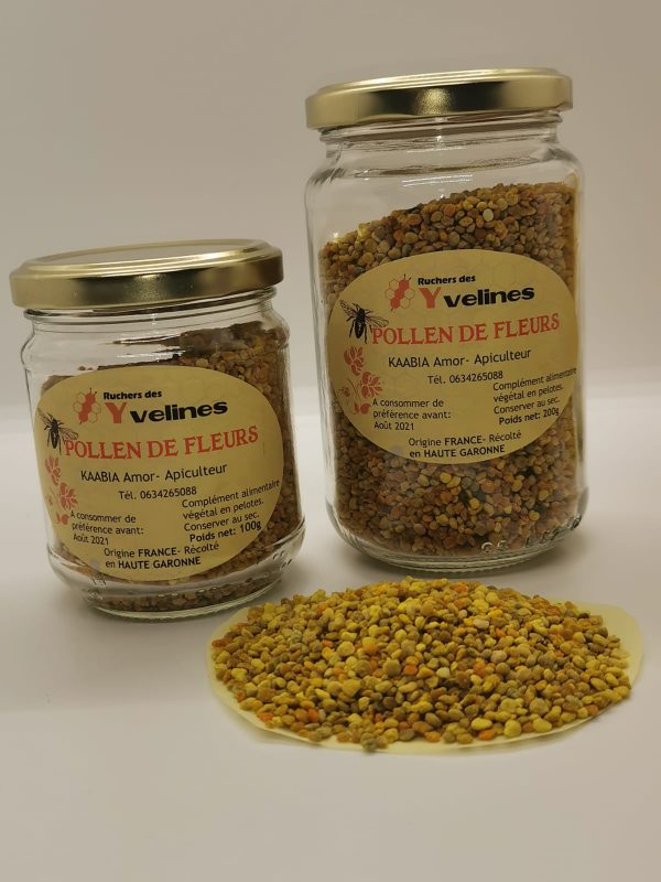 Pollen des fleurs – Image 3