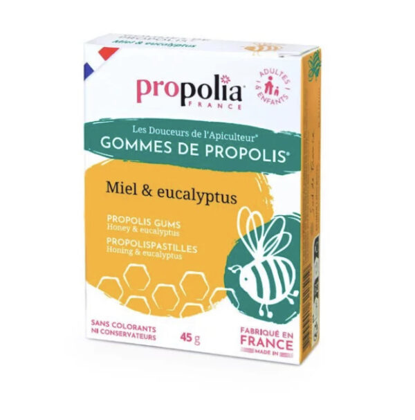 Gommes de Propolis – Image 2