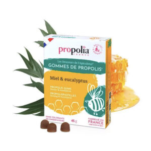 Gommes de Propolis