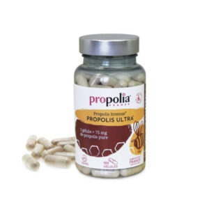 Gélules Ultra à la Propolis