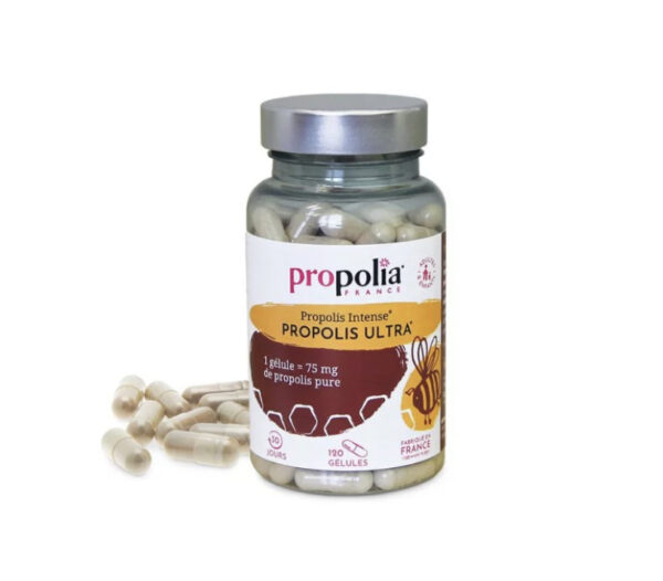 Gélules Ultra à la Propolis