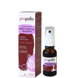 Spray buccal apaisant