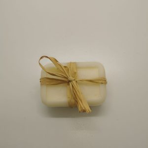 Savonette à l'huile d'argan et miel