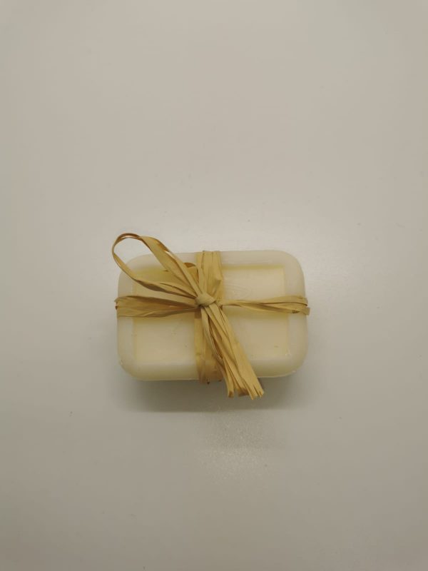 Savonette à l'huile d'argan et miel