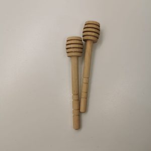 Cuillère de miel en bois petit modèle