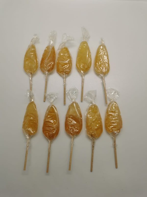 Sucettes au miel(sachet de 10) – Image 2